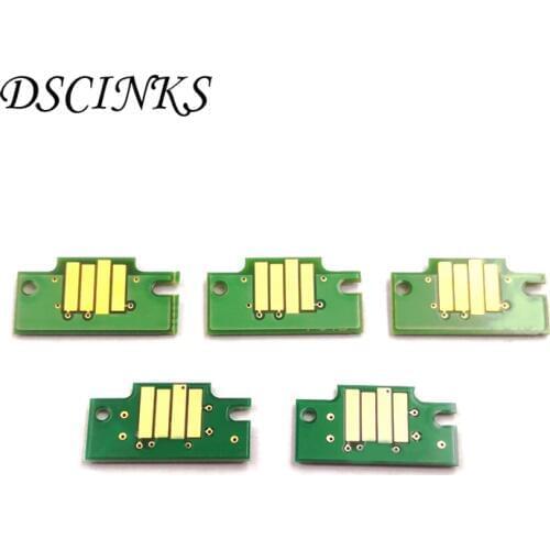 PFI-703 Ink Cartridge Chip for Canon IPF810 IPF815 IPF820 IPF825 IPF 810 820 815 825 IPF-810 IPF-815 IPF-820 PFI 703 PFI703