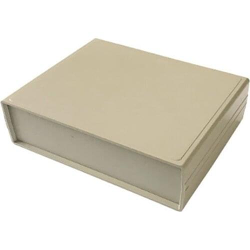 150*120*40mm Plastic Electronic Controller Wiring Module Through Box Transformer Desktop Distribution Box Project Box