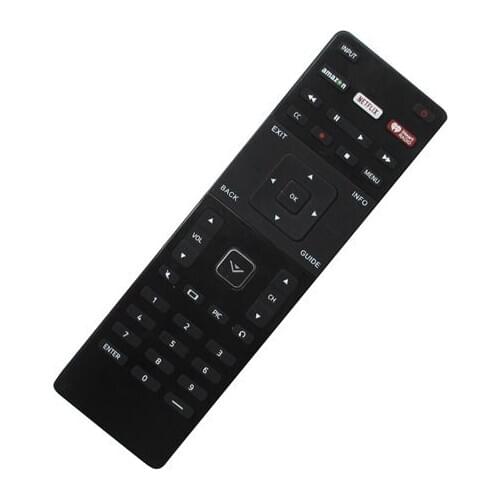 Remote Control For Vizio E320-B2 E320-C0E D32HN-D0 D32HN-D1 D32HN-E0 D32HN-E1 D32HN-E4 D32HNX-E1 D390-B0 LCD LED HDTV TV
