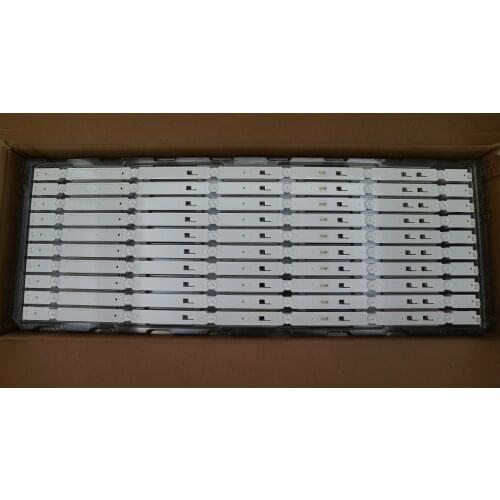 10pcs LED Backlight strip for SONY XBR-65X750D KD-65X7500D KDL-65XD7505 LM41-00116K samsung 2015SONY65-FCOM-06