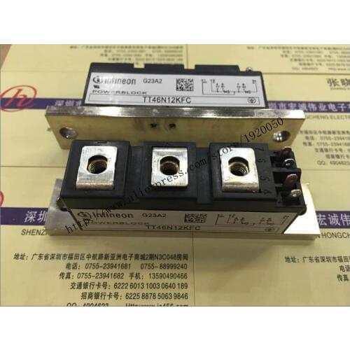 TT46N12KFC module Special supply Welcome to order