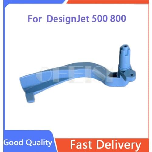 2Pcs/lot Free Shipping Brand New Pincharm Lever Handle for DesignJet 500 500PS 800 800PS C7770-60015 C7769-60181 on sale
