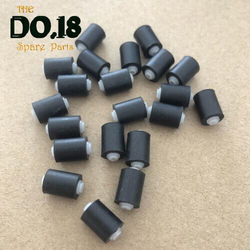 20PCS Rubber Pinch Roller for DX5 print head press pinch roller for Mimaki JV33 JV5 JV22 JV4 TS3 CJV30 paper pressure roller