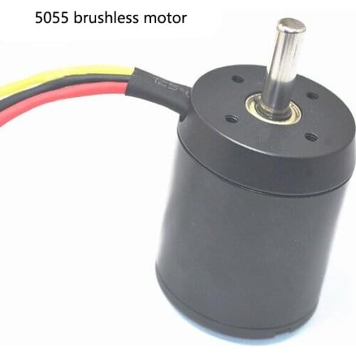 5065 electric scooter brushless motor, fully enclosed, 24V, 1820W, 270KV