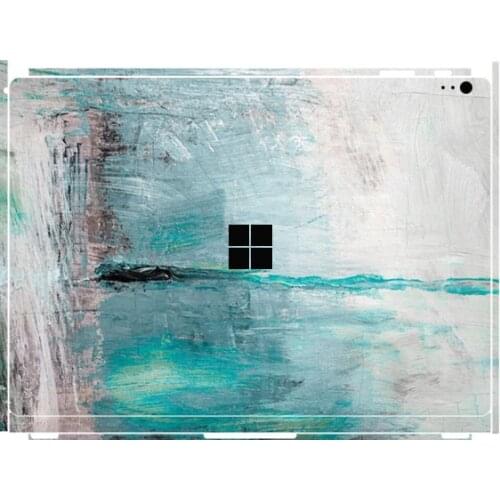 Laptop Skin Cover Stickers for Microsoft Surface Book 3 13.5 15 Laptop Back Decals for Surface Book 1 13.5 Book 2 13.5 15
