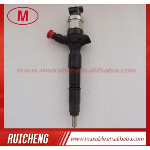 Common rail fuel injector 23670-0L070/23670-0L010 injection 095000-7750 for Hiace 2.5 D 2KD-FTV