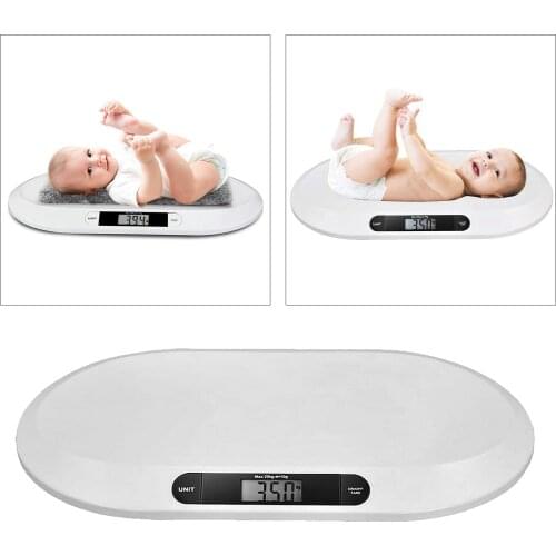 Electronic Multifunction Digital Pet Scale Newborn Baby Weigh Scale