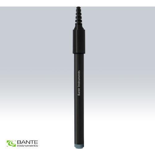 Combination Cyanide ISE Ion Selective Electrode sensor probe Brand BANTE measurement range 0.2 to 260ppm BNC connector