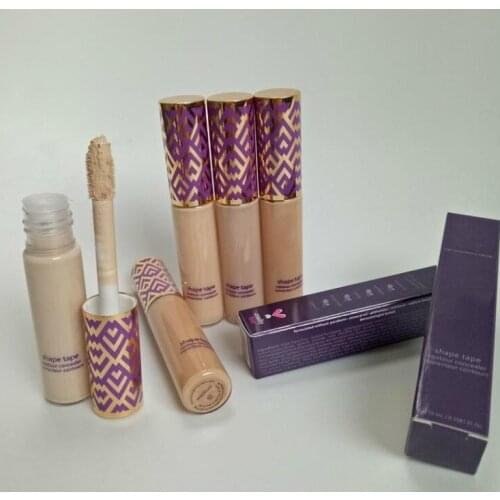 High Quality Face Shape Concealer 5 Colors 10ml Liquid Foundation 5color