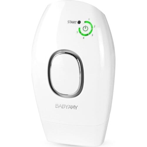 FDA Laser Hair Removal Permanent Laser Epilator IPL System Photoepilator Painless Home Use Devices For Whole Body