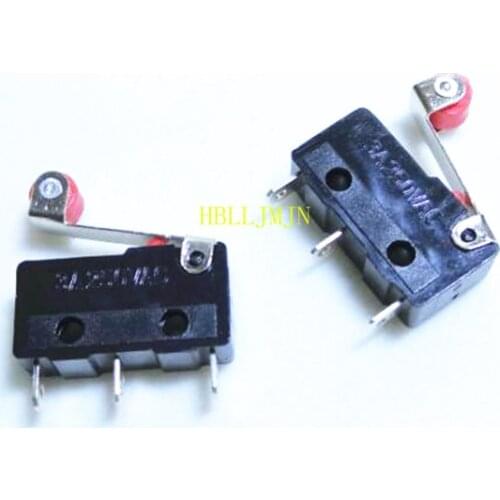 10PCS MICROSWITCH LIMIT SWITCH 3pin N/O N/C MICRO SWITCH