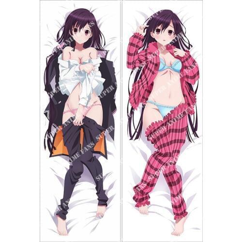 Japanese Anime Tokyo Ravens Hugging Pillow Cover Case Pillowcase Decorative Pillows 2Way 50*160cm