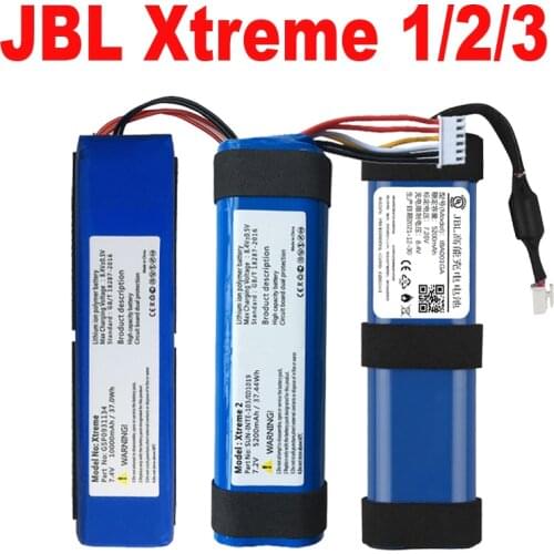 GSP0931134 /IBA001GA/ ID1019 for JBL Xtreme1 xtreme2 extreme3 Xtreme xtreme 2 extreme 3 battery tracking number with tools