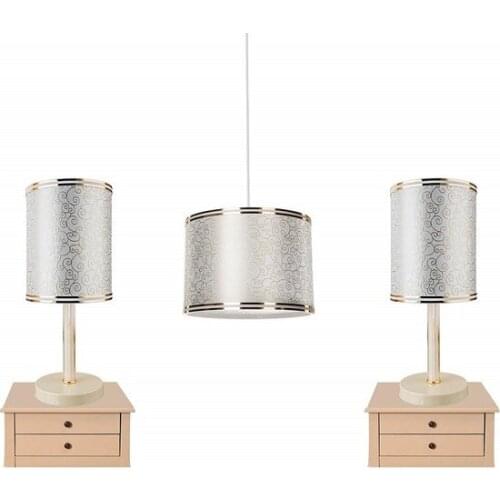 New Bedroom Lighting Set-4 Lampshade