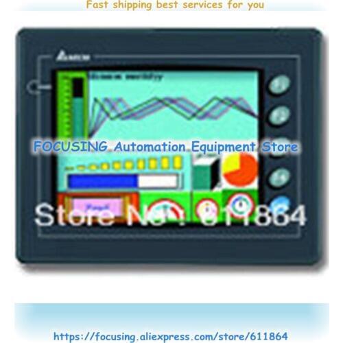 New Original Touch Screen DOP-A10THRD1 Touch Screen 1 Year Warranty