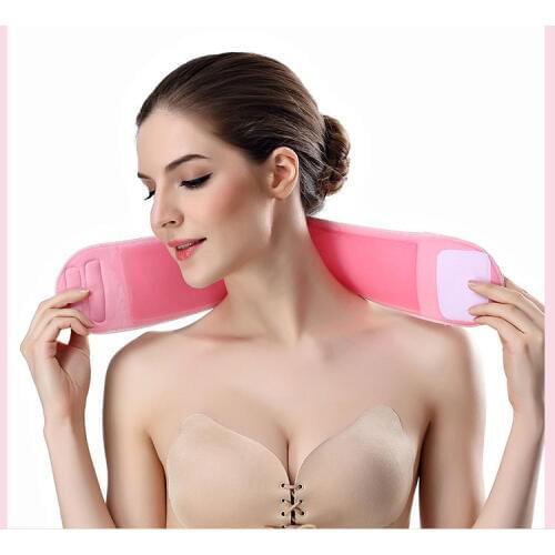 Whitening and moisturizing gear tool neck skin care SPA essence gel to protect the neck