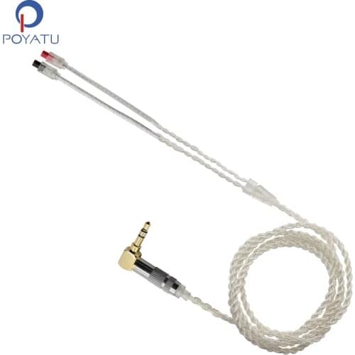 Detachable Cable for Audio Technica ATH-IM04 ATH-IM03 ATH-IM02 ATH-IM01 ATH-IM70 ATH-IM50 ATH IM50 IM70Replacement Cable