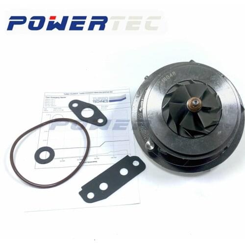 TF035 Turbolader Core For Mitsubishi L200 Triton 2.5D 4N15 Balanced Turbocharger Cartridge 49335-01700 Turbo CHRA 1515A322
