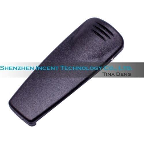 VOIONAIR 10pcs/lot Battery Belt Clip for Moto-rola HT750 HT1250 HT1550 GP340 GP320 GP328 GP360