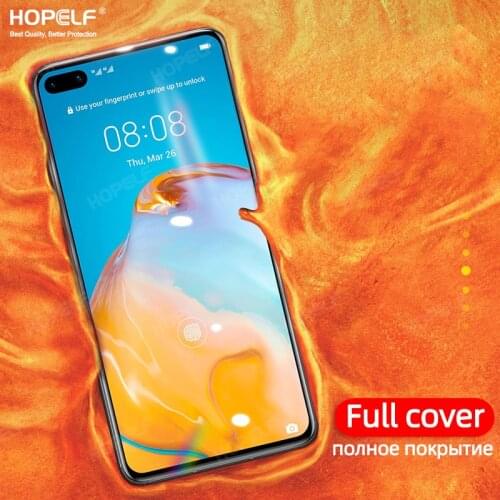 Protective Glass for Huawei P40 Lite P30 P20 Light Tempered Glass on for Huawei P40 Pro Plus P20 Lite P30 Pro Screen Protector