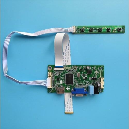 LCD HDMI LED EDP mini Controller board driver display For 14.0" LTN140HL02-201 1920X1080 Screen