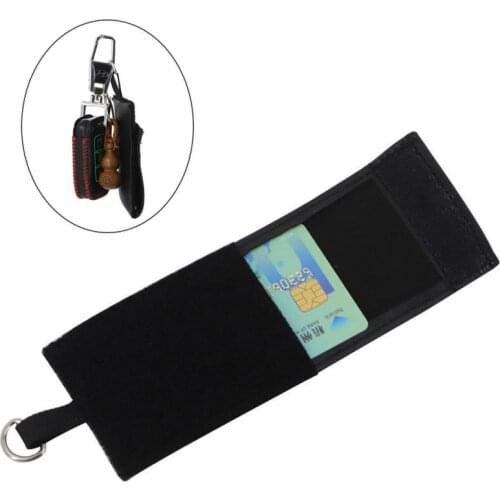 1pc Mask Storage Bag Portable Dust 2in1 Mask Organizer Keychain Mask Storage Clip Moisture-proof Cover Holder 2021 Storage Boxes