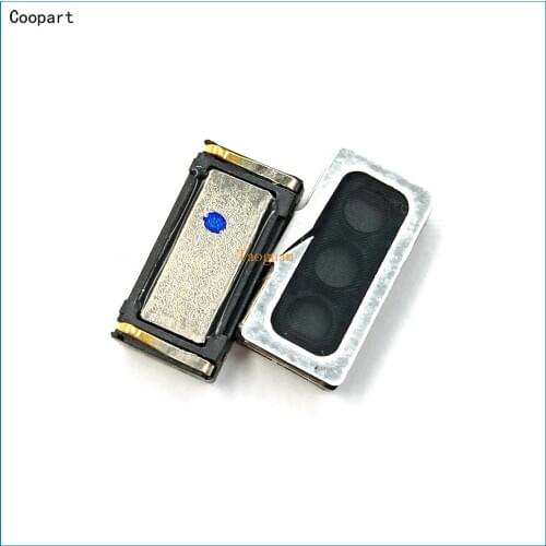 2pcs/lot Coopart New earpiece Ear speaker receiver Replacement for Leagoo T8s top quality