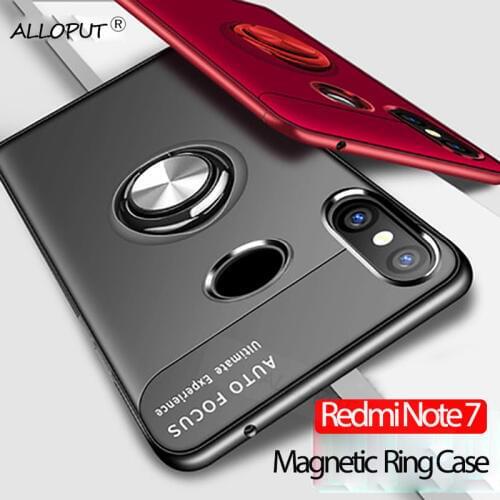 Чехлы для телефонов Xiaomi Redmi Note 7 ALLOPUT China At AliExpress