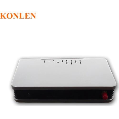 GSM gateways fwt wireless terminal fixed phones with sim cards for connect desktop phone to make call