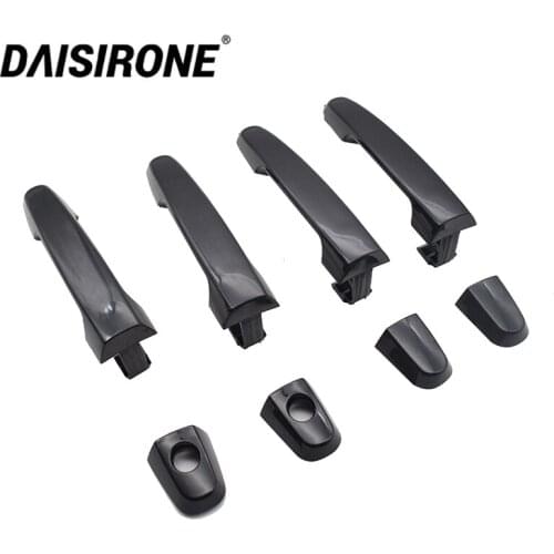 DAISIRONE Car Door Handles