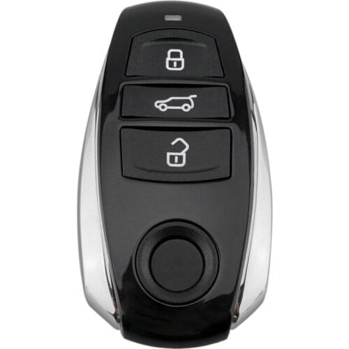 Car Smart Remote Key 3 Button 43Hz Fit for Touareg 2011-2014 PFC7945 7P6959754AL