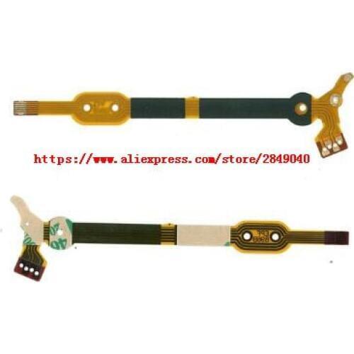 Lens Aperture 18-200mm Flex Cable For SIGMA 18-200 mm f/3.5-6.3 Camera lens repair parts (for canon mount)