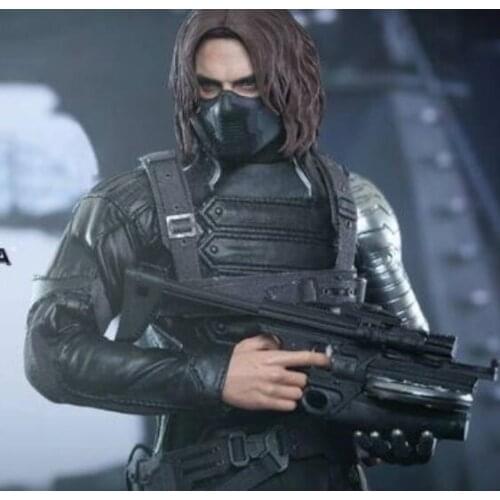 HT hottoys Hot Toys MMS241 MMS-241 Commander 1/6 Collectible Action Figure Toy Doll Model Body In stock