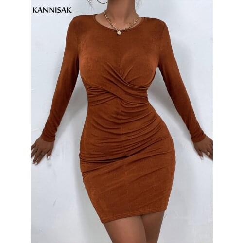 KANNISAK Long Dresses