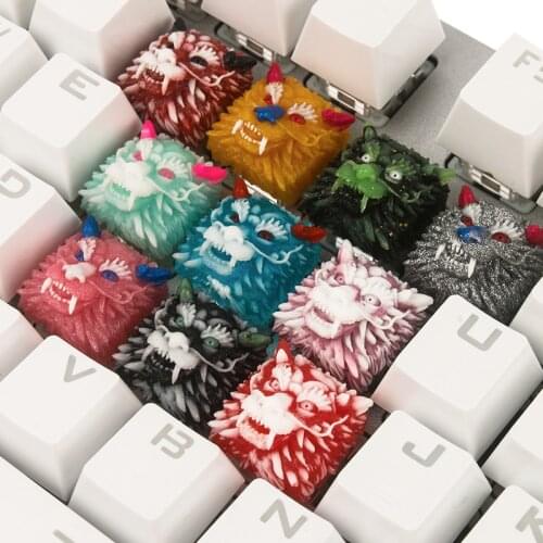 Faucet Keycaps For Mechanical Keyboard Gift Keys Caps Gaming Accessories Customized Creativity 1pc