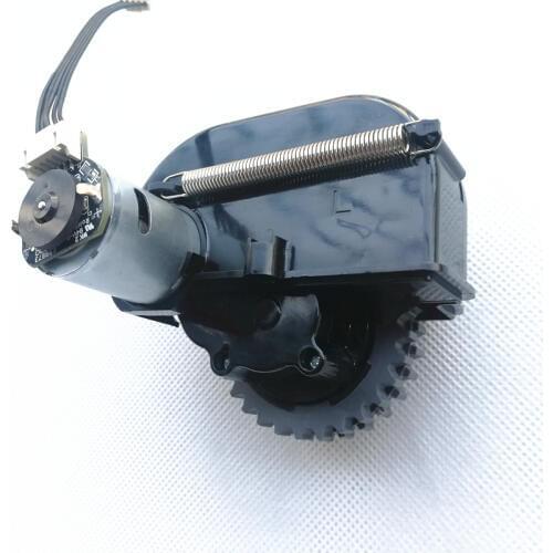 Original left wheel robot vacuum cleaner Parts accessories for ilife V3+ V3s V5 V3 X5 V5s robot Vacuum Cleaner wheels motors