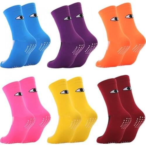Mens And Womens Womens Mid-tube Sports Socks Wear-resistant Cycling, Running, Running Knee Sports Socks