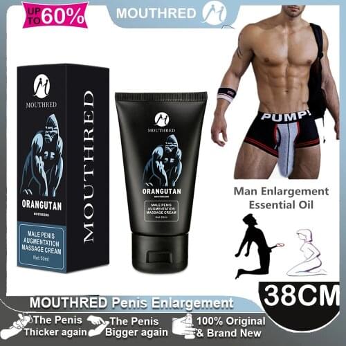 Penis Enlargement Cream Penis Extender Delay Ejaculation Increase Sex Aid Male Erection Increase Growth Dick Size Cream Sex Oil