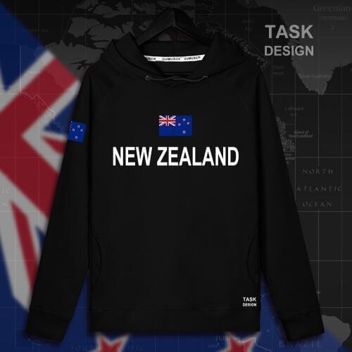 New Zealand Zealander NZ NZL mens hoodie pullovers hoodies men sweatshirt new streetwear clothing Sportswear tracksuit nation 01