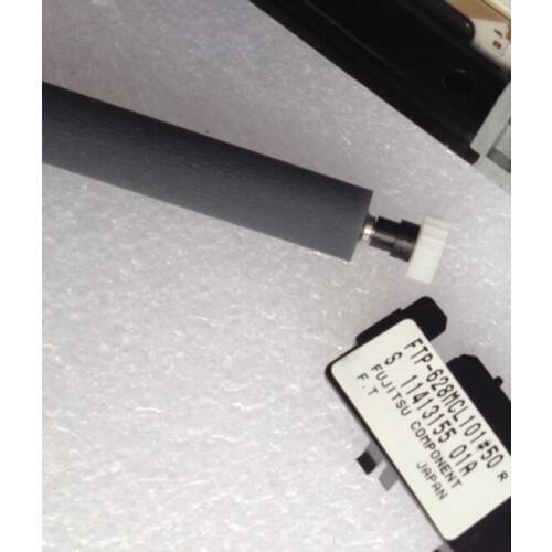 New Pos thermal roller for JX-700-48R printer mechanism JX-2R-01 compatible with FTP-628/PT486F1. It used on printer. L