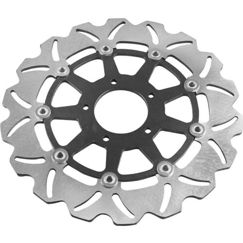 LUCKMART Front Brake Disc Rotors ForSUZUKI DL650/DL1000 V-STORM SV1000 Motorcycle Brake Turntable Parts