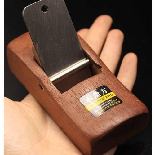 Useful Woodworking Hand Planer Wood Planer Tools Flat Plane Bottom EdgeWood Trimming Tool For Carpenter Woodcraft Electric