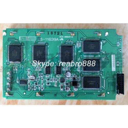 S-11639A S11639A 4.7" LCD SCREEN PANEL