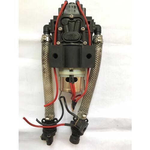 Fast shipping Free shipping Self-priming pump/spray pump diaphragm pump/car wash pump/multiple use, 12V24V pressure switch