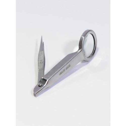 SNIP SNAP Eyebrow & Eyelash Tools