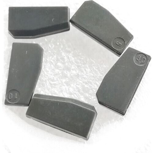 T5 Chip support to copy ID11 ID12 ID13 ID33 carbon T5 Copy type Car Key Chip for handle handy baby chip programmer