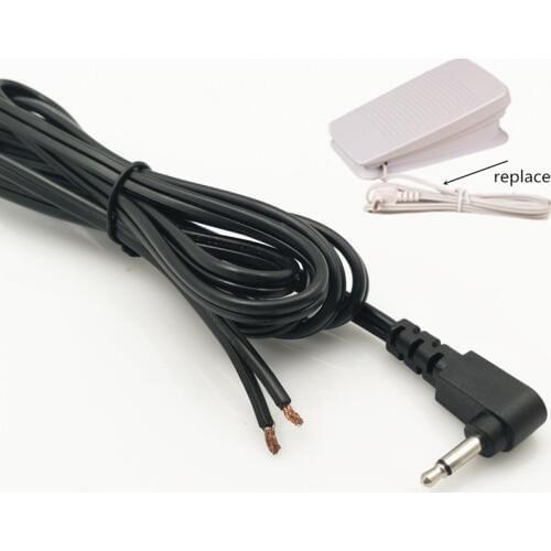 Domestic Embroidery Machine Pedal Controller Power cable For Babylock, Brother Power Cord #NV950 5BB5293