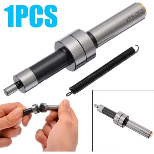 High Strength CE-420 Edge Finder Speed Shank 10mm Tip 4mm Machine Tool Accessories For CNC Milling Drilling Grinding Tools