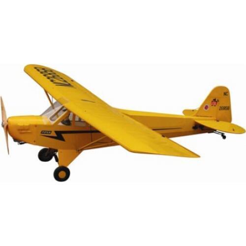 WeAero 3000mm ( 118") 50CC Gasoline Airplane PIPER CUB 50CC Model Planes