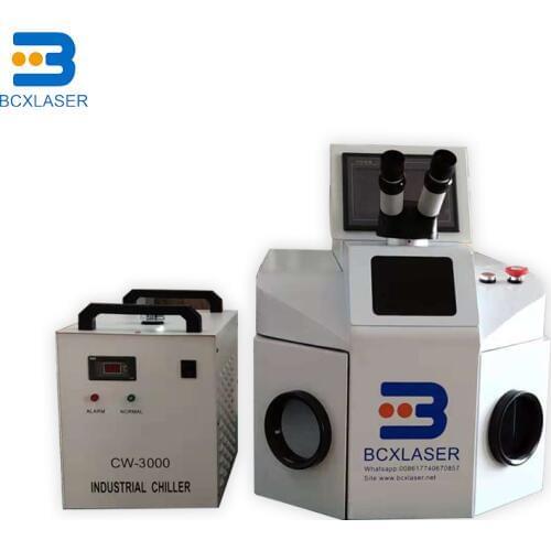 Jewelry laser welding machine can take everywhere if you want